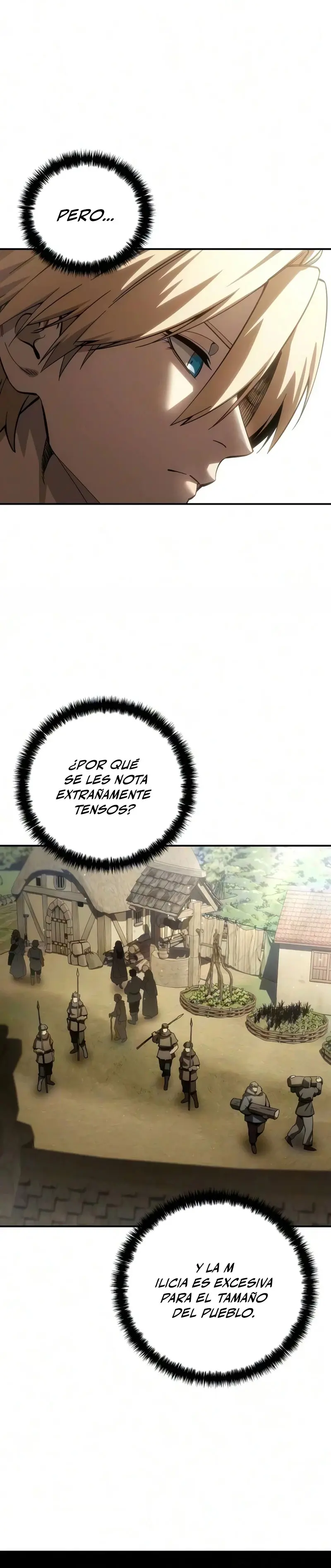 El maestro de la espada acogedor de estrellas Capitulo 124 página 13