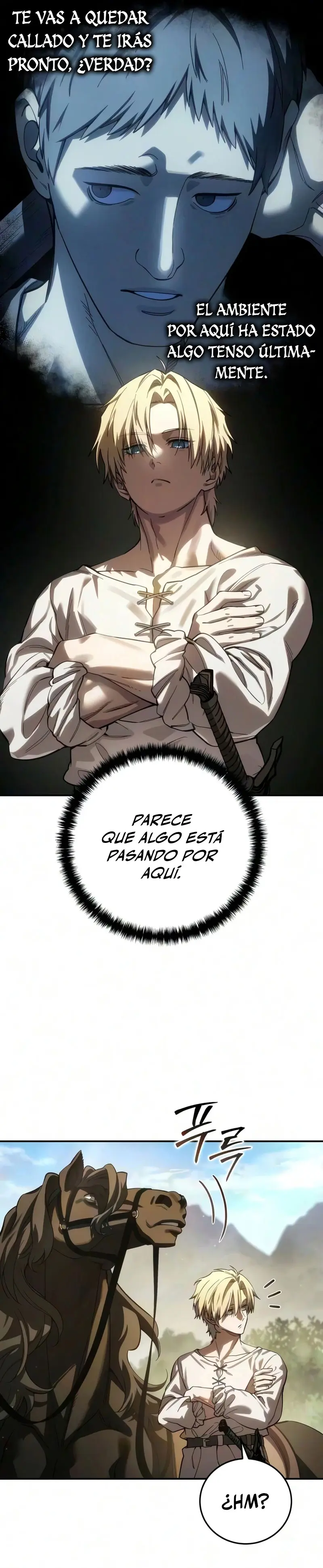 El maestro de la espada acogedor de estrellas Capitulo 124 página 14