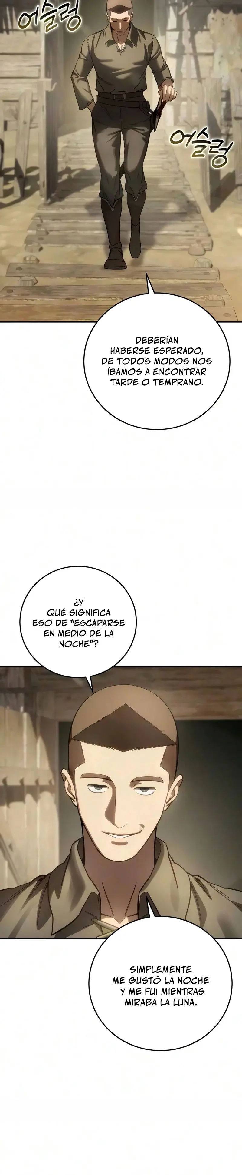 El maestro de la espada acogedor de estrellas Capitulo 124 página 19