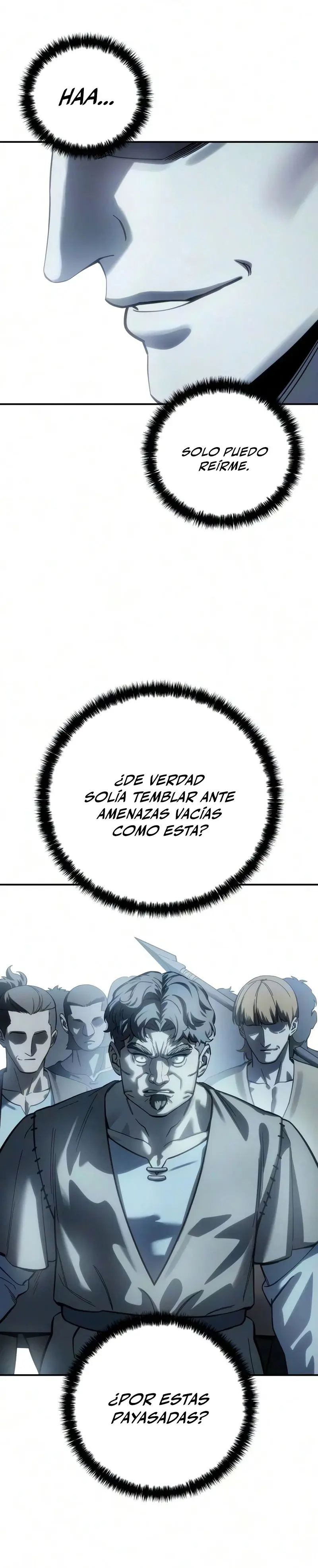 El maestro de la espada acogedor de estrellas Capitulo 124 página 21