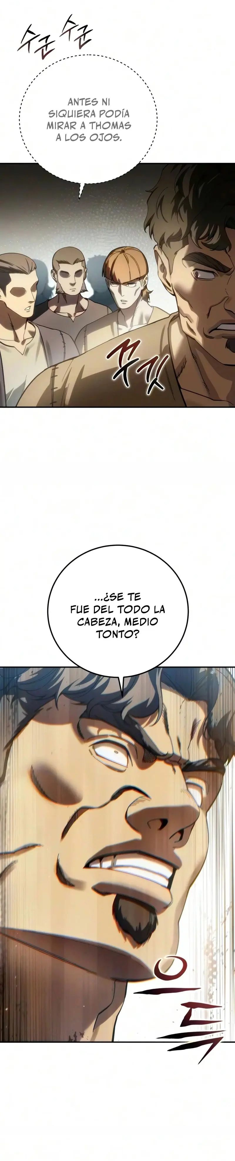 El maestro de la espada acogedor de estrellas Capitulo 124 página 24