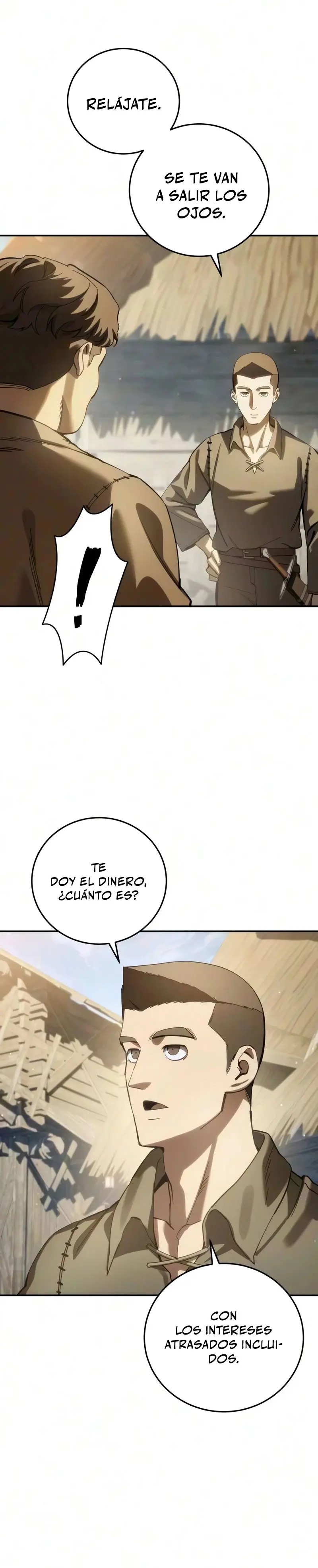 El maestro de la espada acogedor de estrellas Capitulo 124 página 25