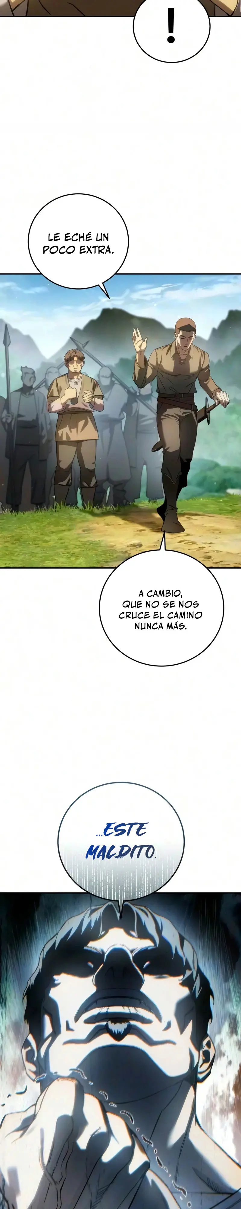 El maestro de la espada acogedor de estrellas Capitulo 124 página 27