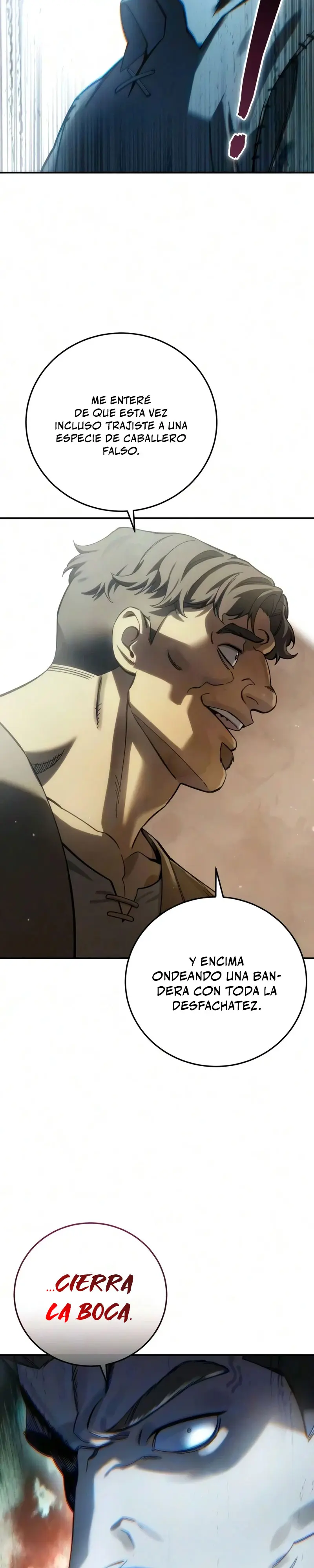 El maestro de la espada acogedor de estrellas Capitulo 124 página 30