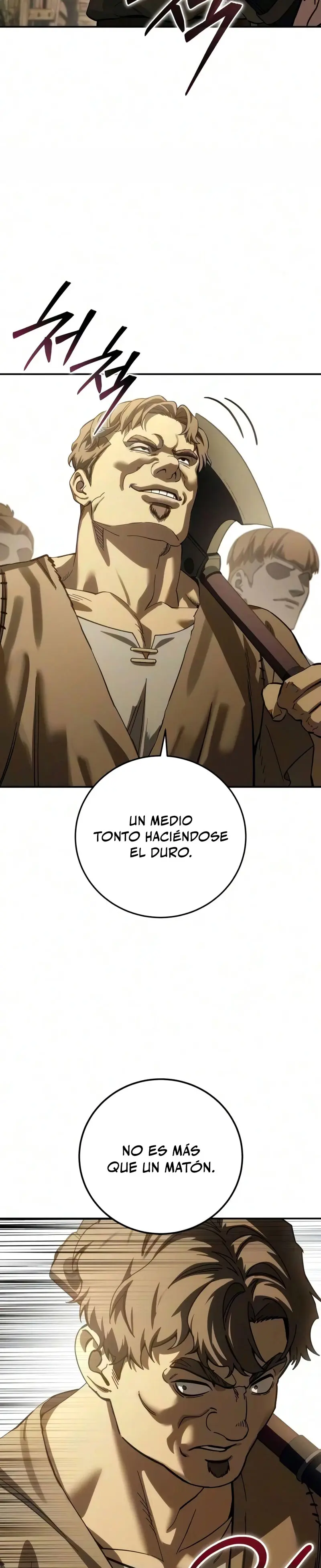 El maestro de la espada acogedor de estrellas Capitulo 124 página 33