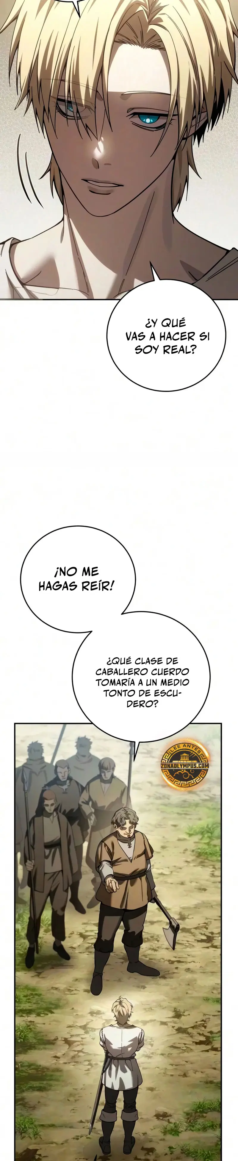 El maestro de la espada acogedor de estrellas Capitulo 124 página 36