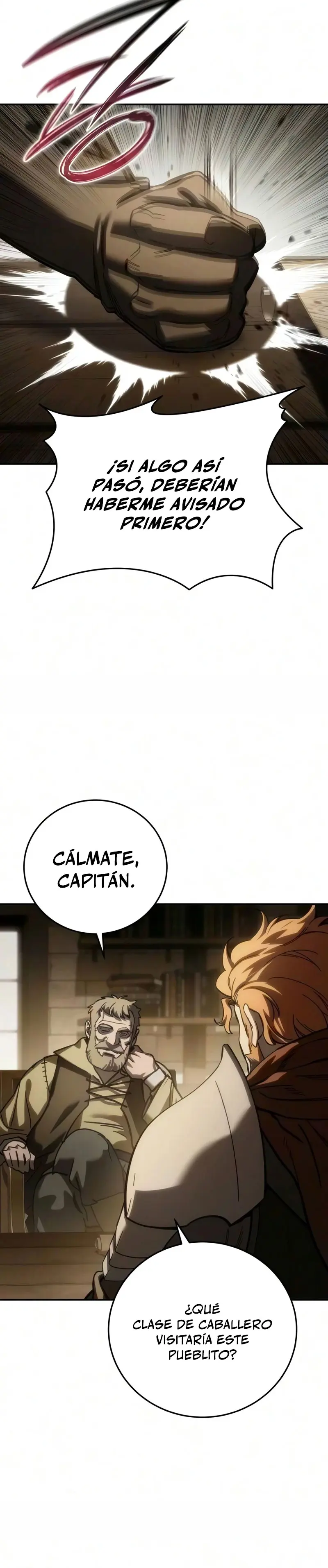 El maestro de la espada acogedor de estrellas Capitulo 124 página 40