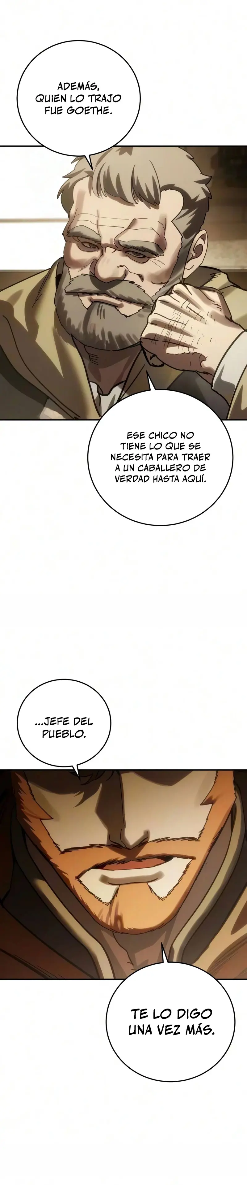 El maestro de la espada acogedor de estrellas Capitulo 124 página 41