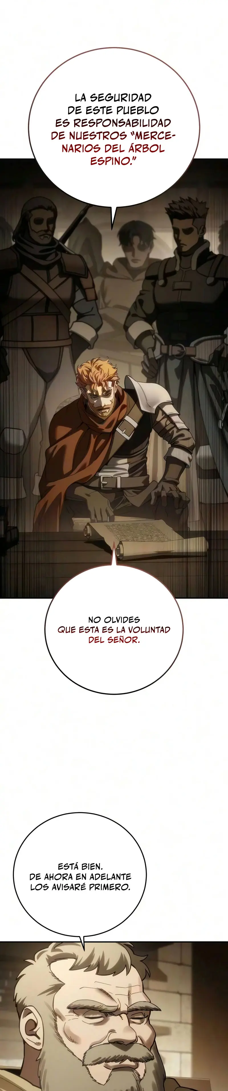 El maestro de la espada acogedor de estrellas Capitulo 124 página 42