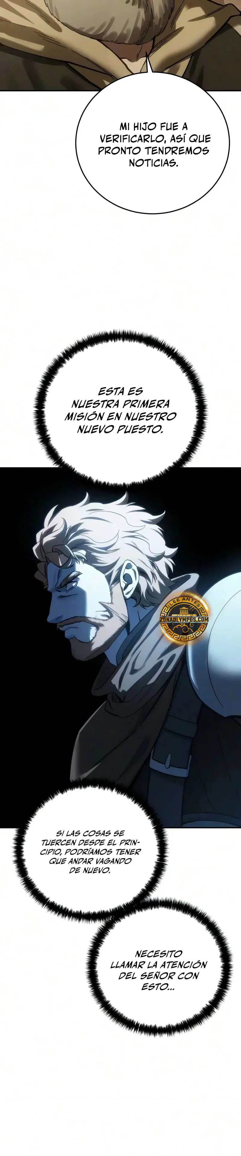 El maestro de la espada acogedor de estrellas Capitulo 124 página 43