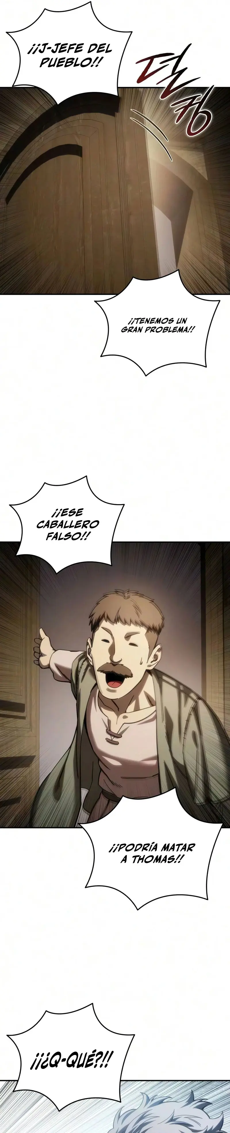 El maestro de la espada acogedor de estrellas Capitulo 124 página 44