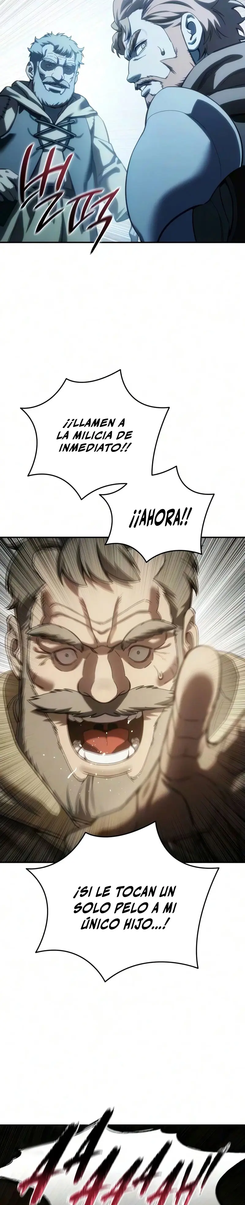 El maestro de la espada acogedor de estrellas Capitulo 124 página 45