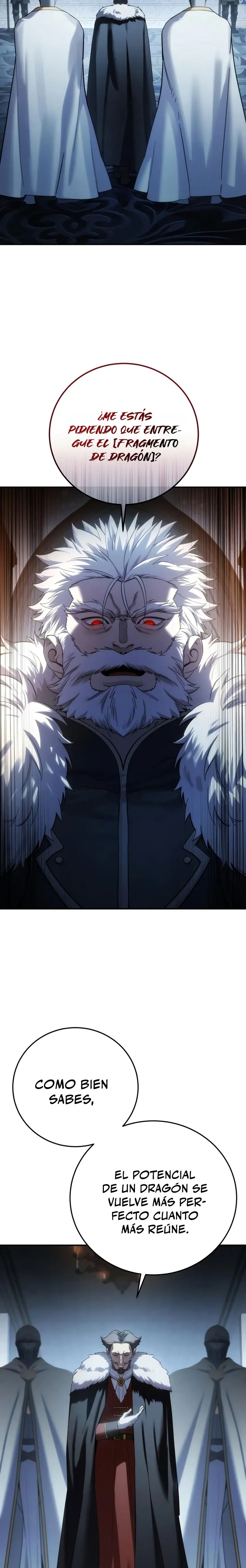 El maestro de la espada acogedor de estrellas Capitulo 122 página 3