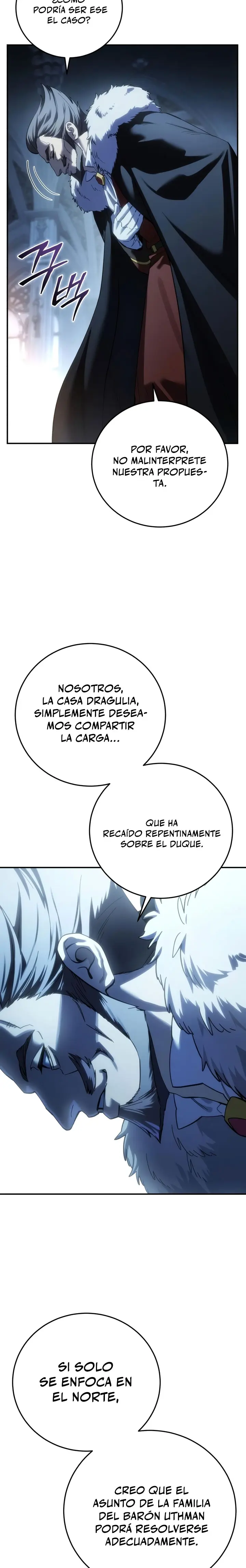 El maestro de la espada acogedor de estrellas Capitulo 122 página 6