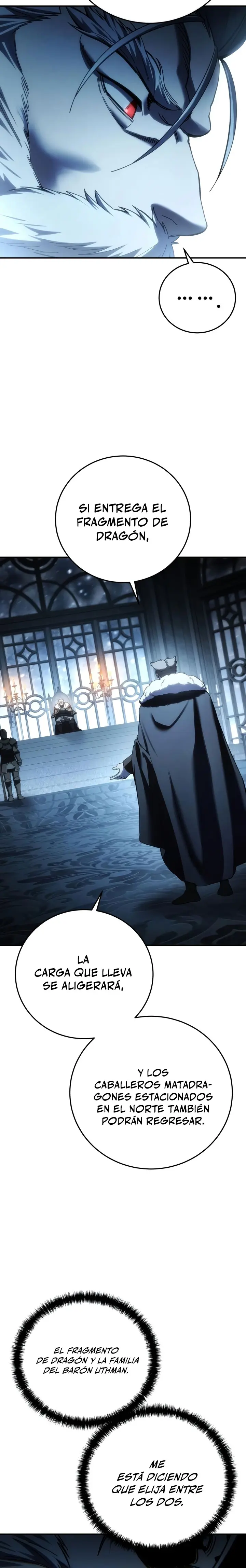 El maestro de la espada acogedor de estrellas Capitulo 122 página 7