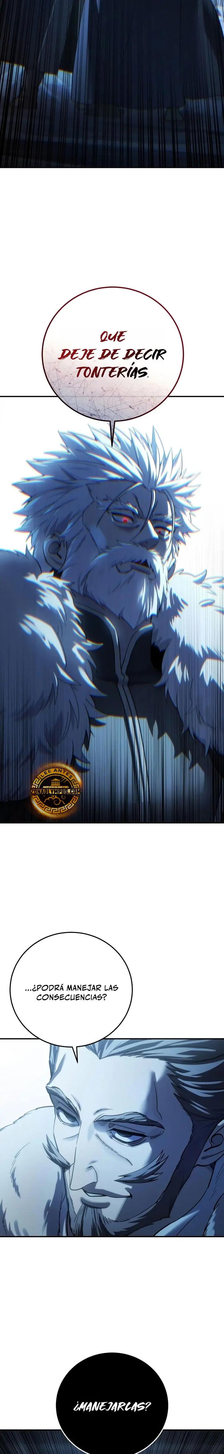 El maestro de la espada acogedor de estrellas Capitulo 122 página 10