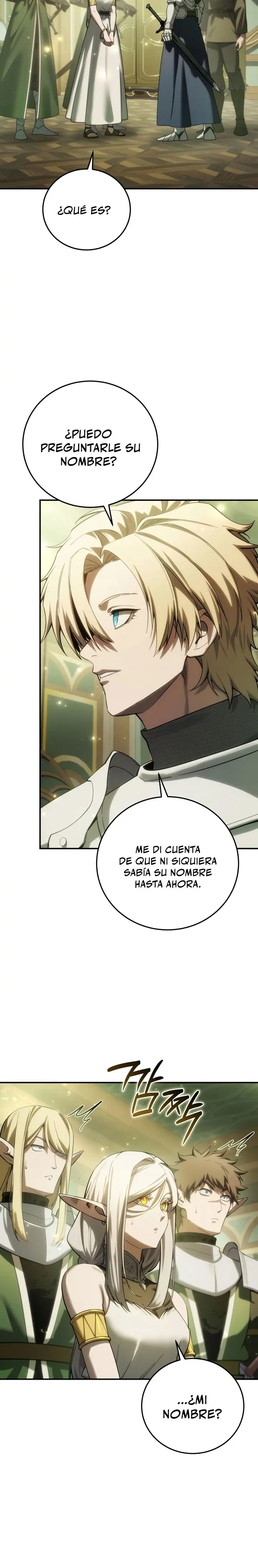 El maestro de la espada acogedor de estrellas Capitulo 122 página 25