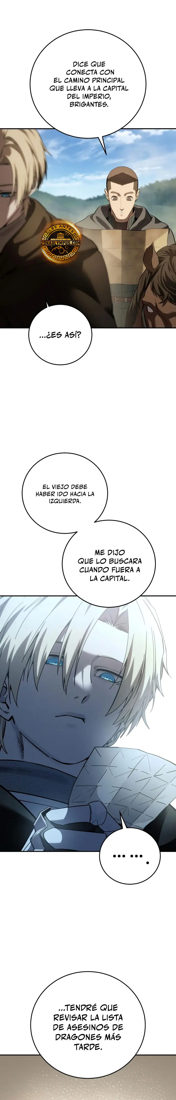 El maestro de la espada acogedor de estrellas Capitulo 122 página 37
