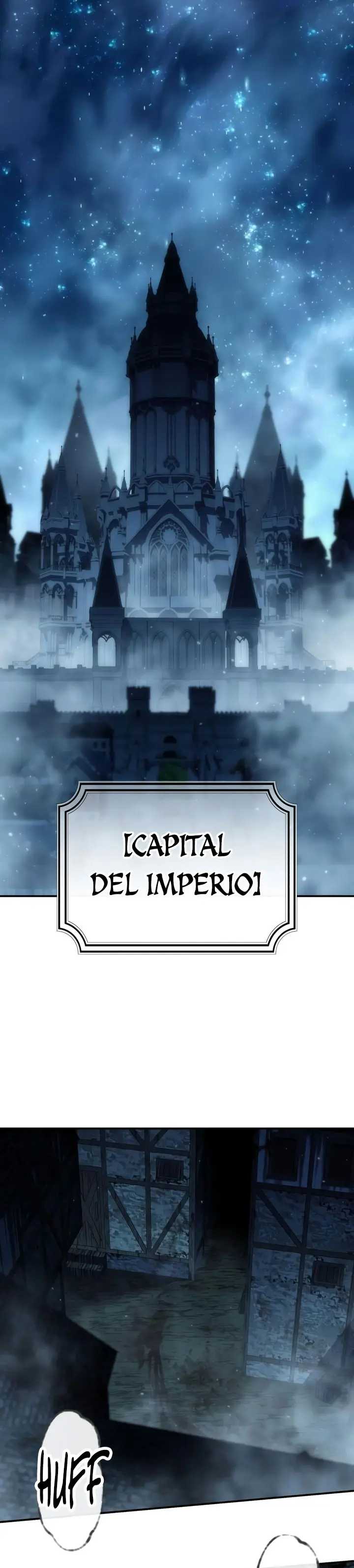 El maestro de la espada acogedor de estrellas Capitulo 122 página 39