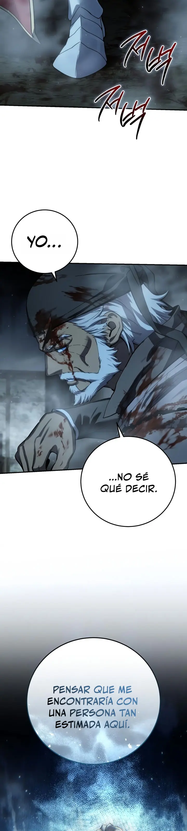 El maestro de la espada acogedor de estrellas Capitulo 122 página 42