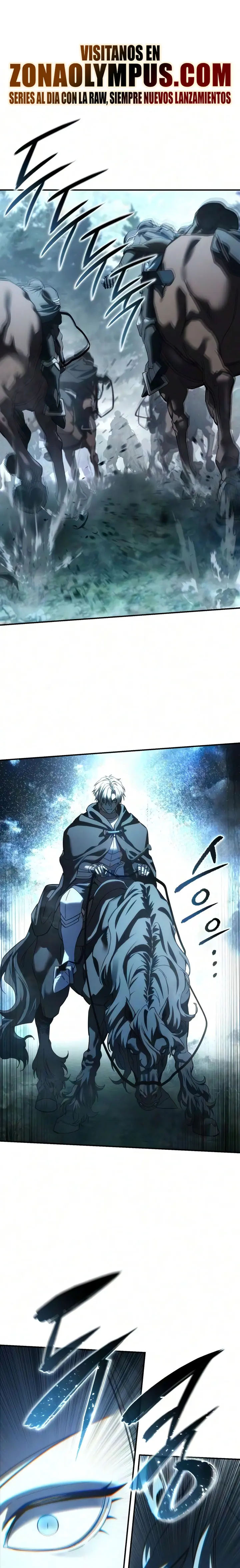 El maestro de la espada acogedor de estrellas Capitulo 129 página 2