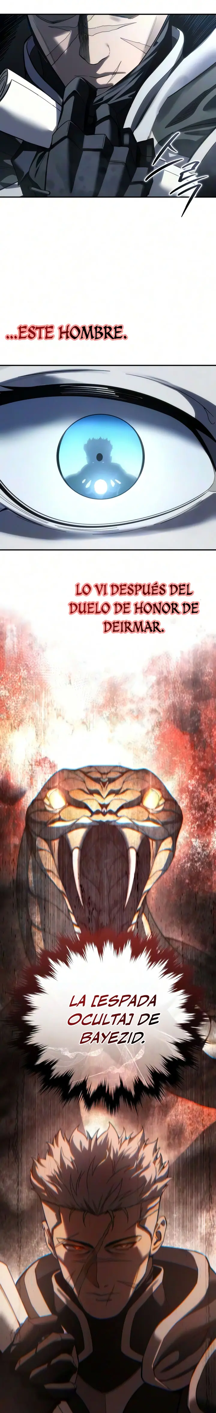 El maestro de la espada acogedor de estrellas Capitulo 129 página 7