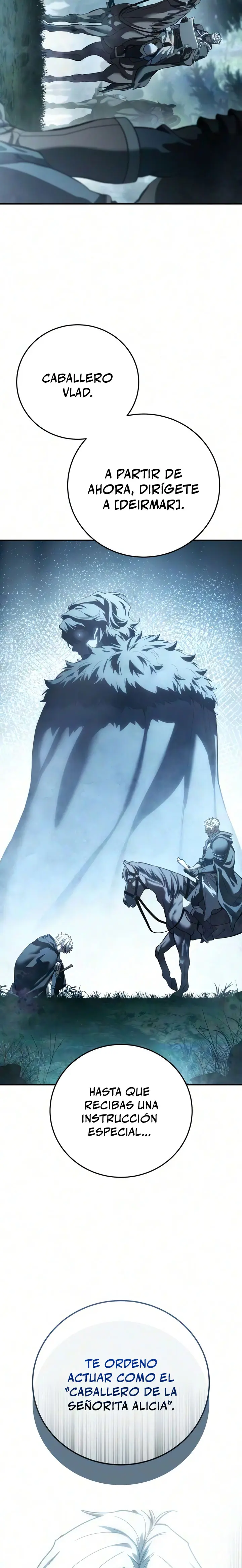 El maestro de la espada acogedor de estrellas Capitulo 129 página 11