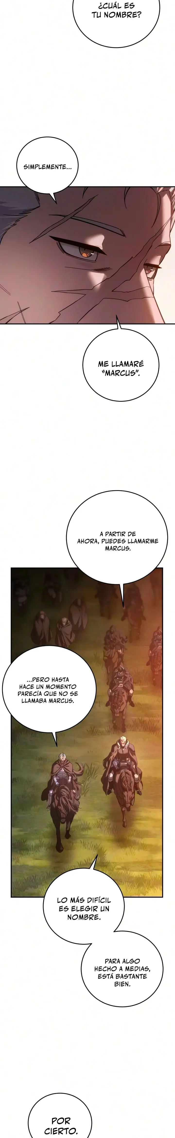 El maestro de la espada acogedor de estrellas Capitulo 129 página 29
