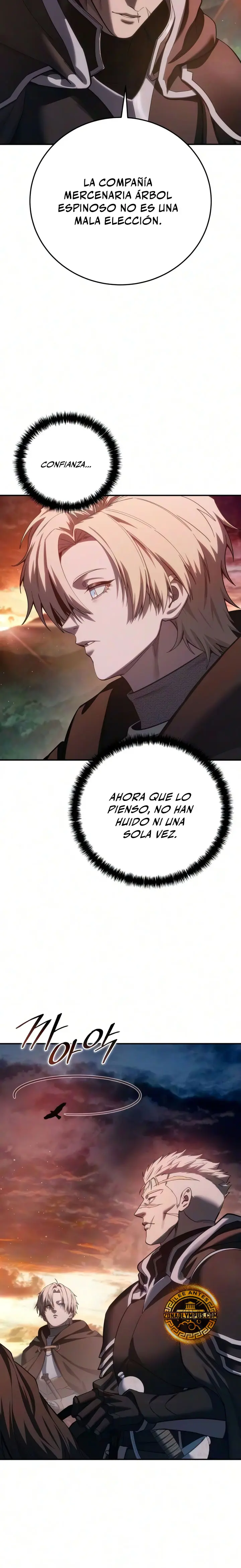 El maestro de la espada acogedor de estrellas Capitulo 129 página 31