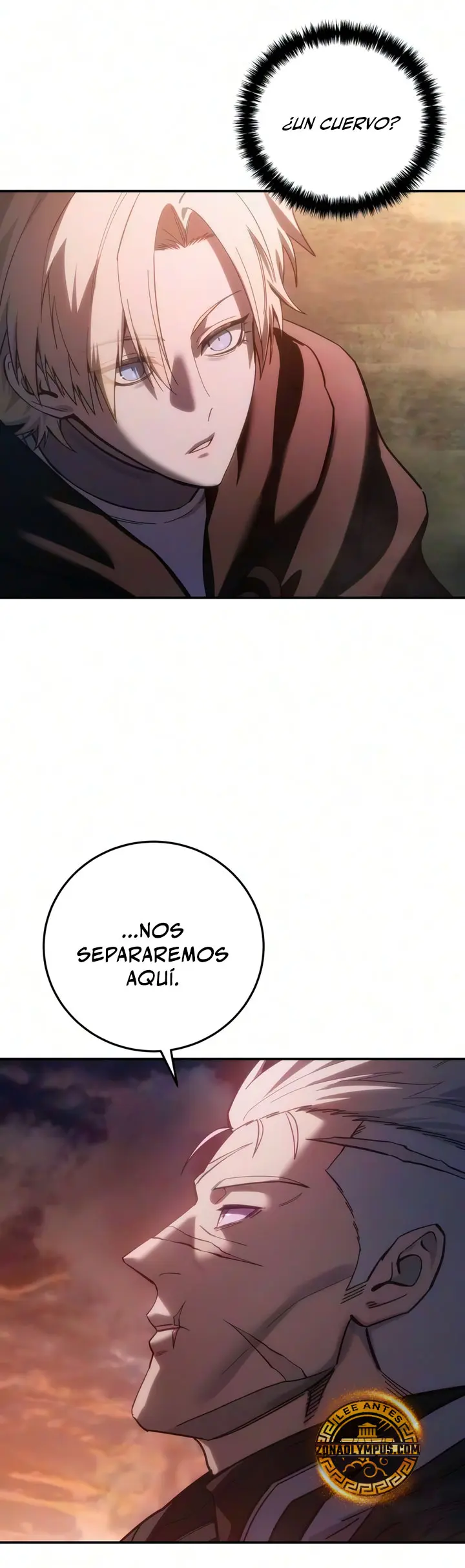 El maestro de la espada acogedor de estrellas Capitulo 129 página 32