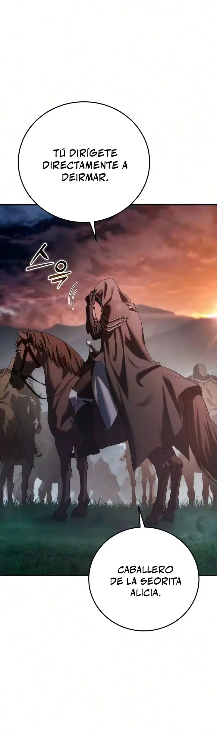 El maestro de la espada acogedor de estrellas Capitulo 129 página 33