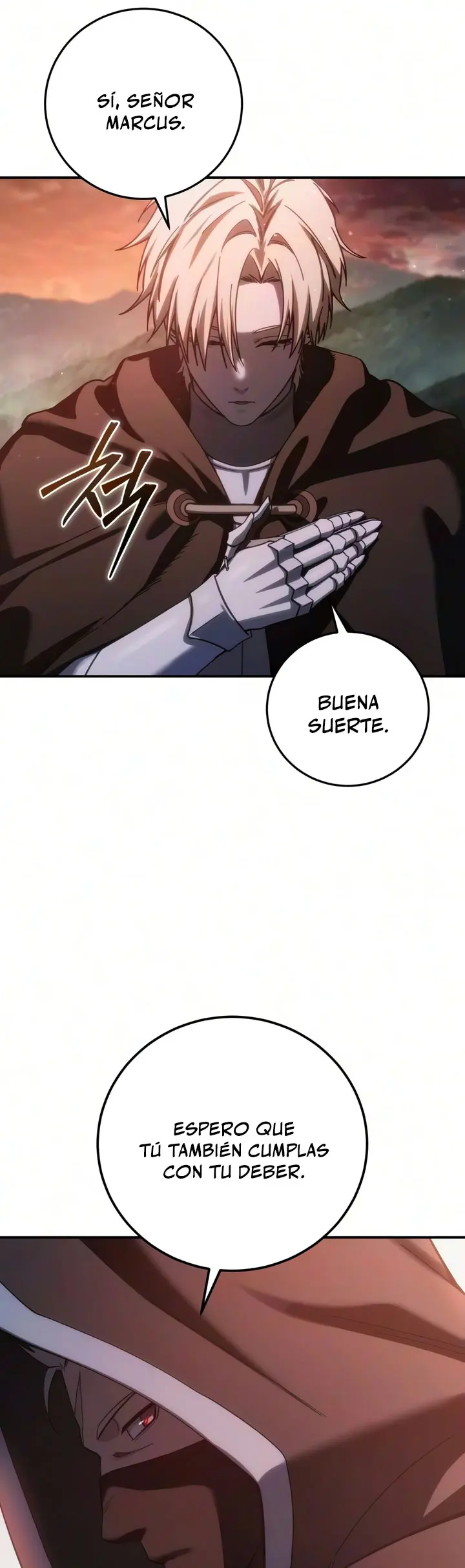 El maestro de la espada acogedor de estrellas Capitulo 129 página 34