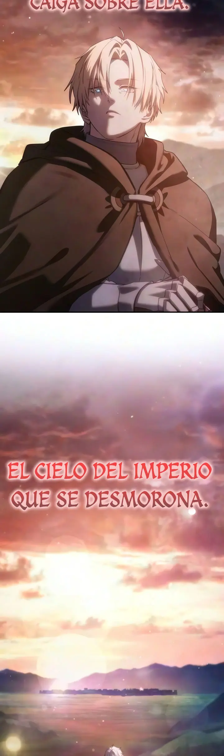 El maestro de la espada acogedor de estrellas Capitulo 129 página 36