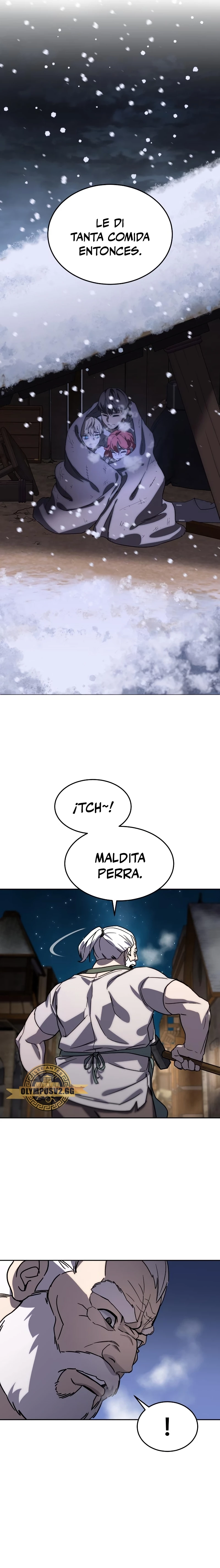 El maestro de la espada acogedor de estrellas Capitulo 1 página 17