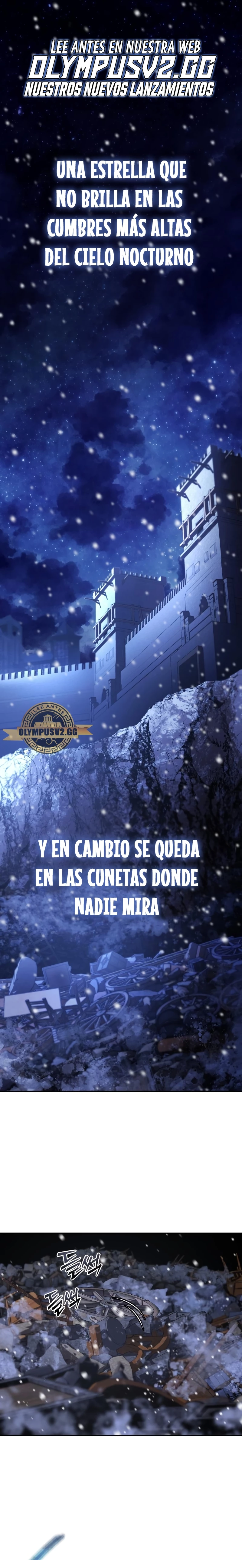El maestro de la espada acogedor de estrellas Capitulo 1 página 2
