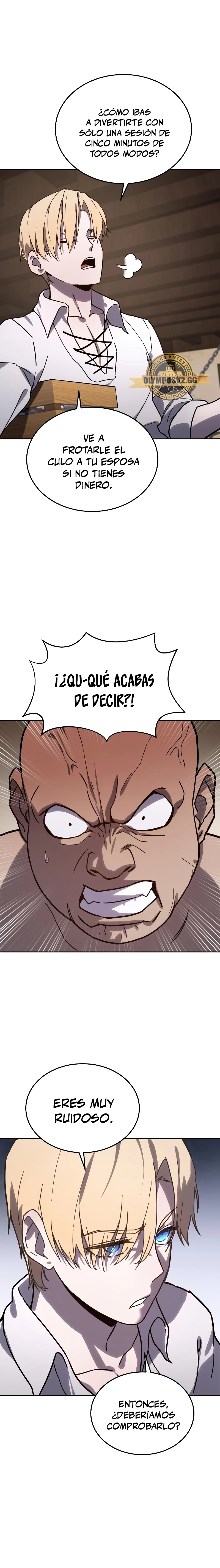 El maestro de la espada acogedor de estrellas Capitulo 1 página 25
