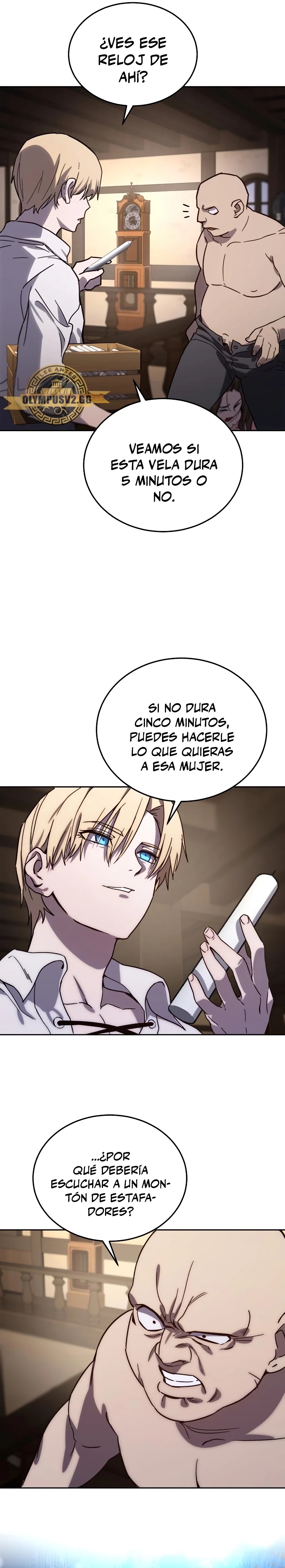 El maestro de la espada acogedor de estrellas Capitulo 1 página 26