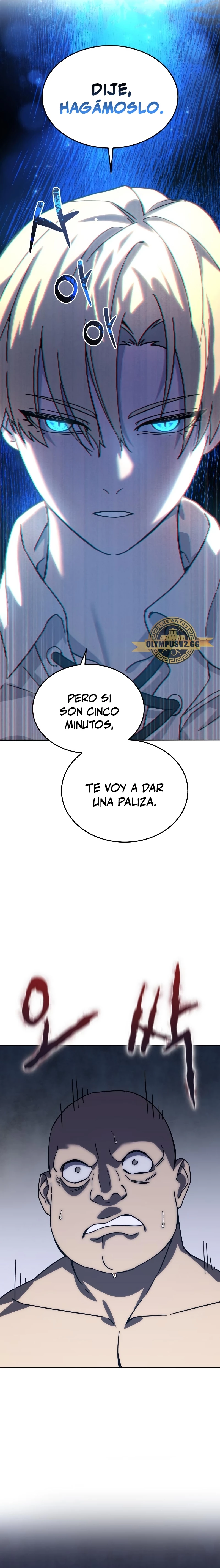 El maestro de la espada acogedor de estrellas Capitulo 1 página 27