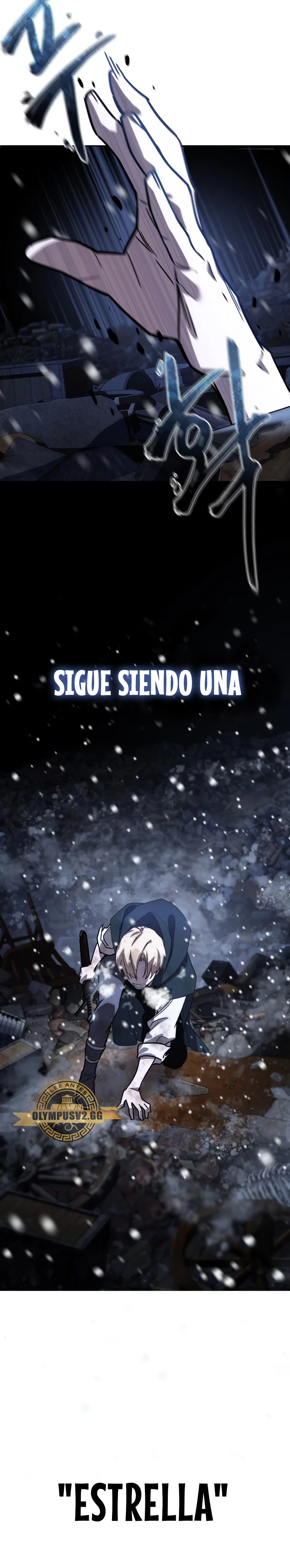 El maestro de la espada acogedor de estrellas Capitulo 1 página 3