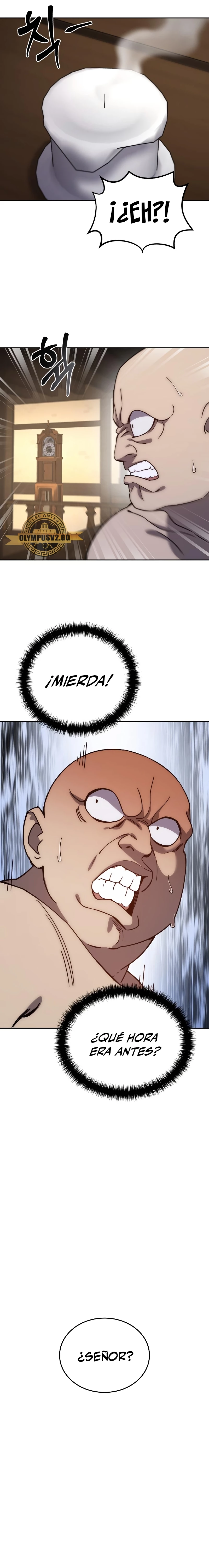 El maestro de la espada acogedor de estrellas Capitulo 1 página 30