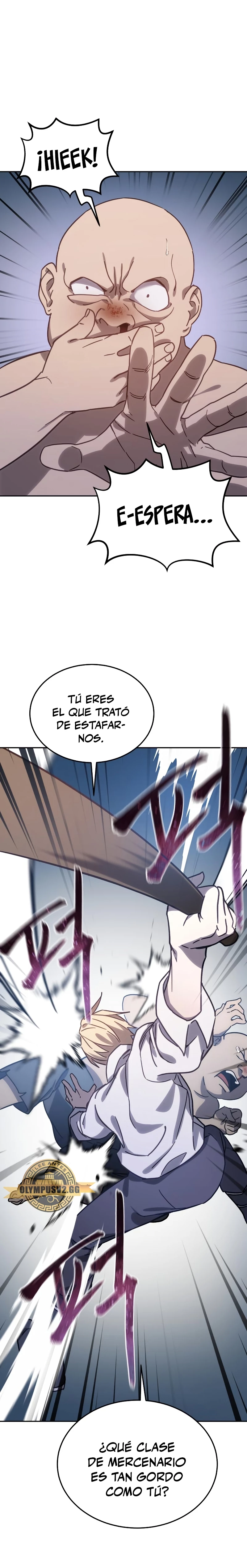 El maestro de la espada acogedor de estrellas Capitulo 1 página 34