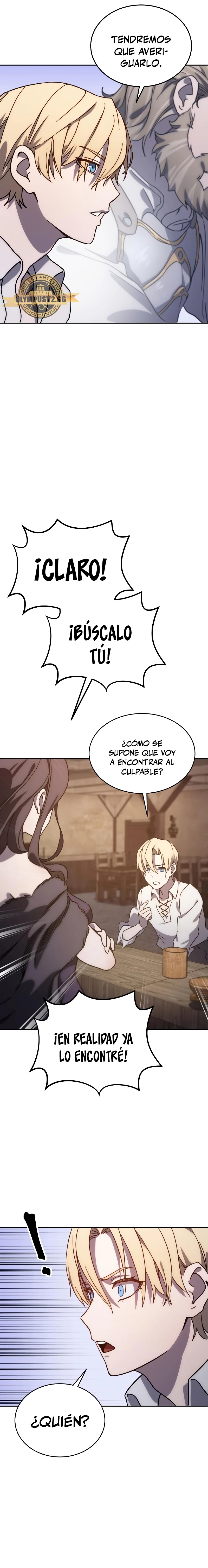 El maestro de la espada acogedor de estrellas Capitulo 1 página 38