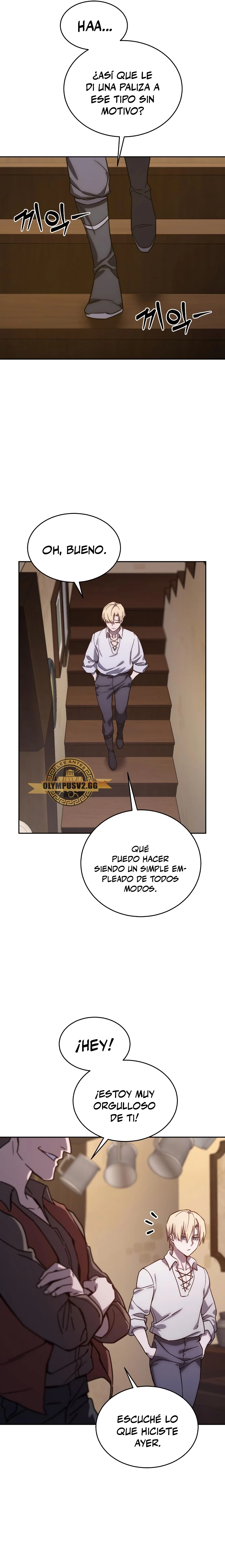 El maestro de la espada acogedor de estrellas Capitulo 1 página 40