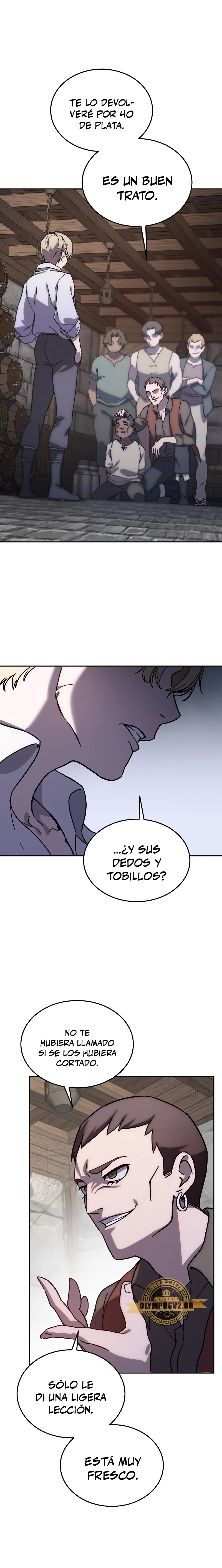 El maestro de la espada acogedor de estrellas Capitulo 1 página 44