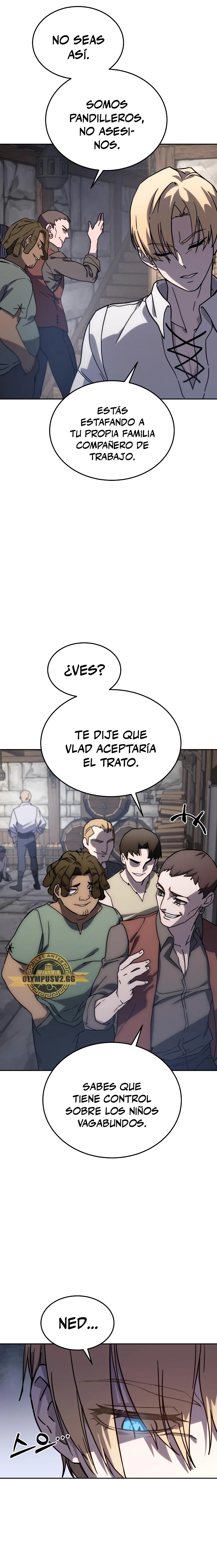 El maestro de la espada acogedor de estrellas Capitulo 1 página 46
