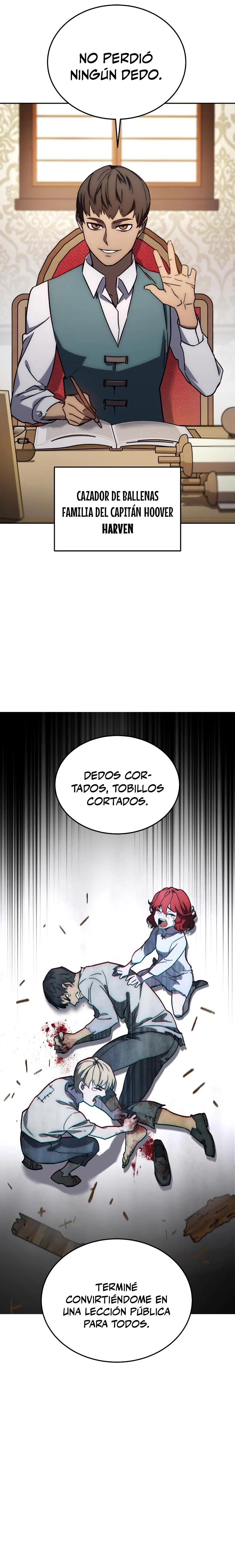 El maestro de la espada acogedor de estrellas Capitulo 1 página 50