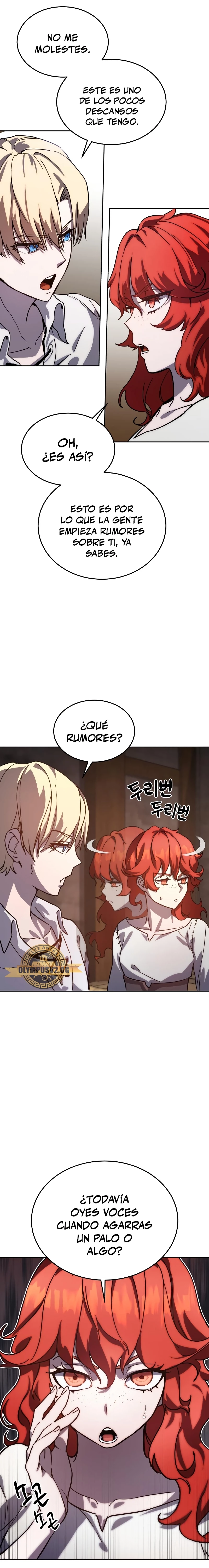 El maestro de la espada acogedor de estrellas Capitulo 1 página 8