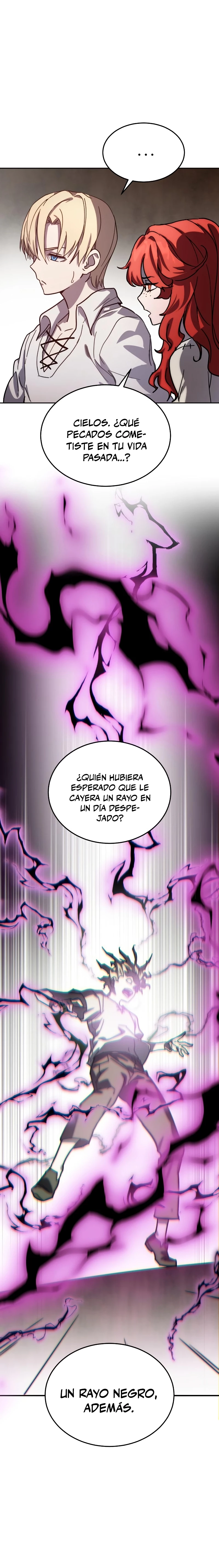 El maestro de la espada acogedor de estrellas Capitulo 1 página 9