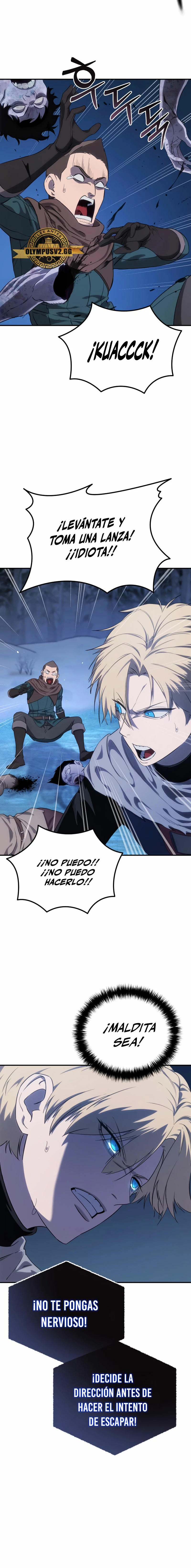 El maestro de la espada acogedor de estrellas Capitulo 10 página 10