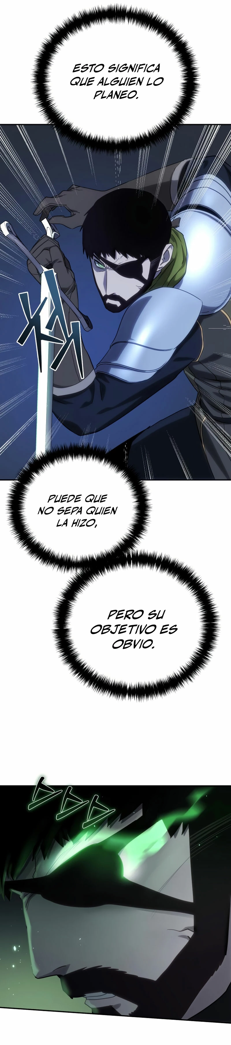 El maestro de la espada acogedor de estrellas Capitulo 10 página 14